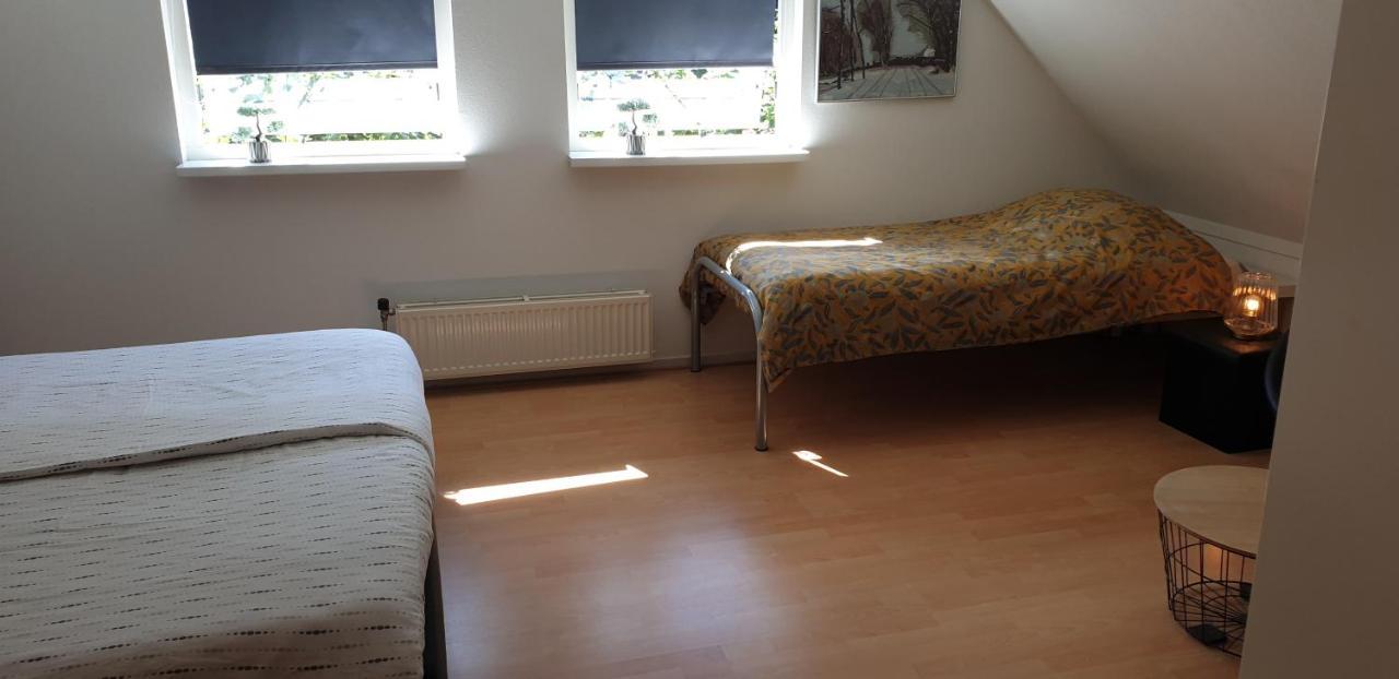 Sfeervolle Villa In Gasselte Drenthe Bij Hemelriek エクステリア 写真