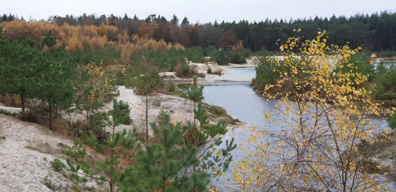 Sfeervolle Villa In Gasselte Drenthe Bij Hemelriek エクステリア 写真